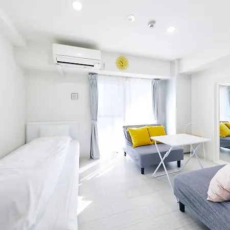 Montana Flat Yebisu Apartment